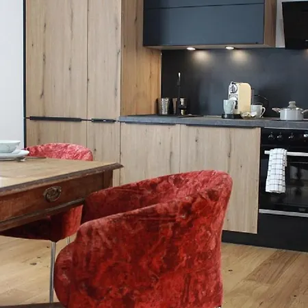 Maisonette Im Zentrum Trofaiachs Daire