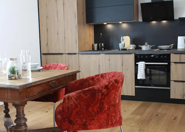 Apartment Maisonette Im Zentrum Trofaiachs *