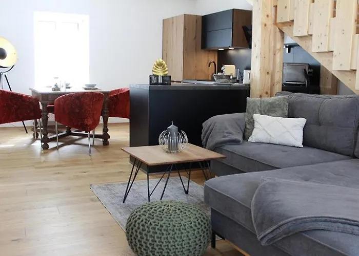 Maisonette Im Zentrum Trofaiachs * Trofaiach